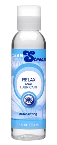 CleanStream Relax Desensitizing Anal Lube