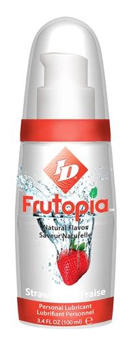 ID Frutopia Natural Lubricant