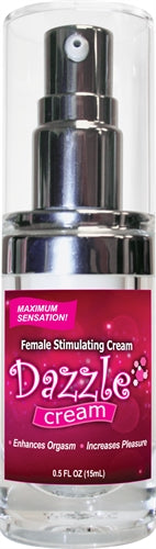 Body Action Dazzle Female Stimulating Cream