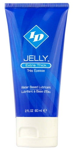 ID Jelly Lubricant Travel Tube