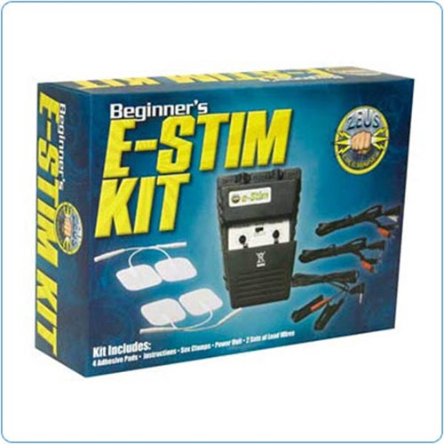 Zeus ElectroSex Beginner Electrosex Kit