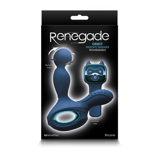 Renegade Orbit w/ Wrist Controller