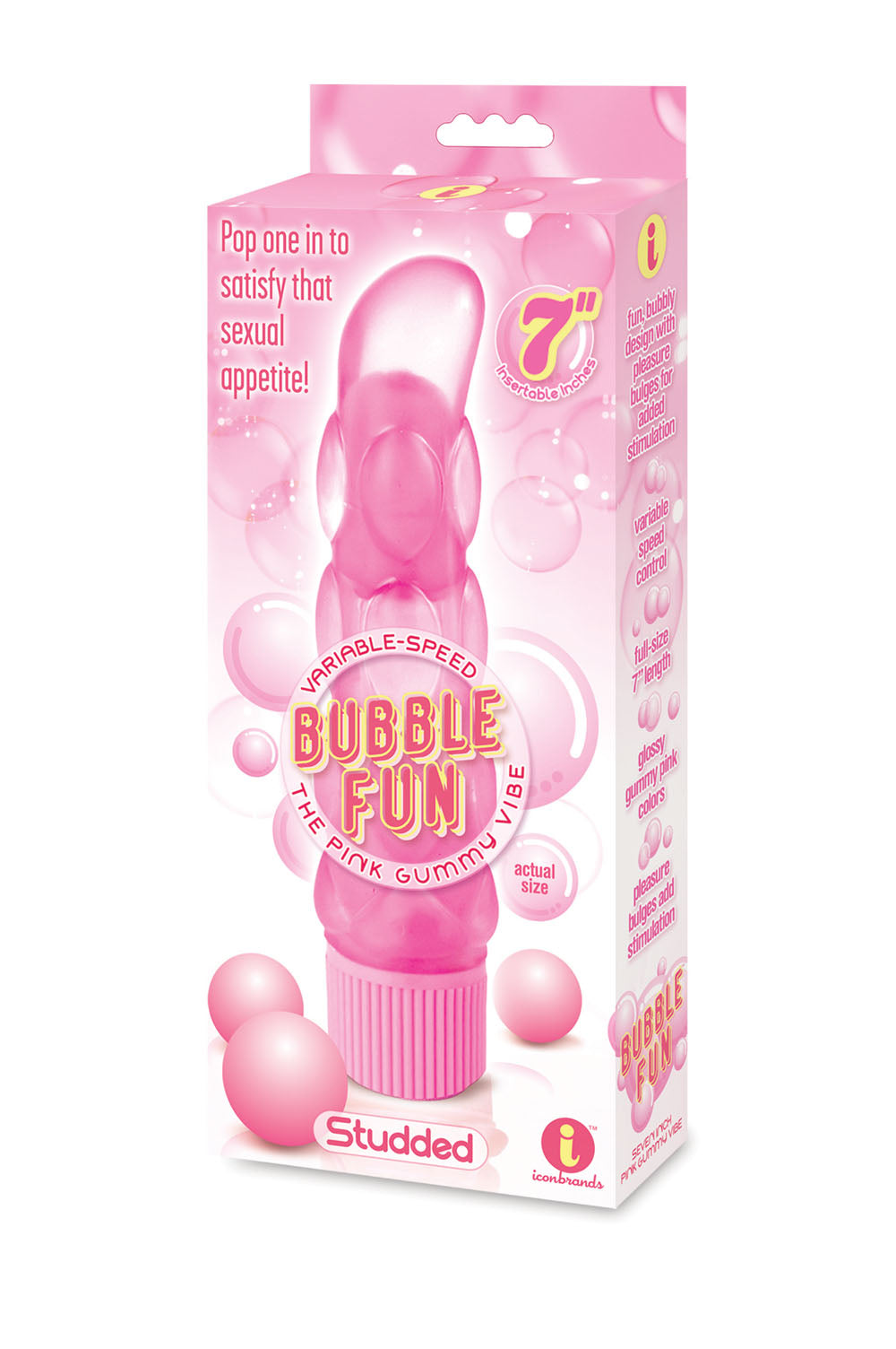 The 9's Bubble Fun