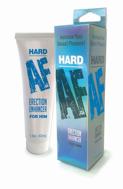 Hard As F*uck - Erection Enhancer