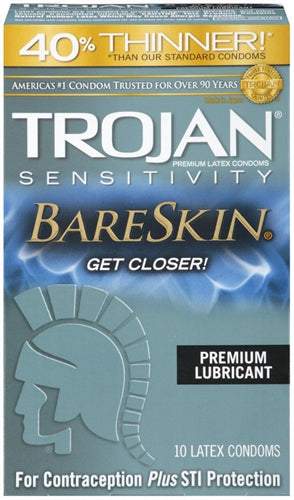 Trojan BareSkin Condoms
