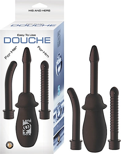 His & Hers Easy To Use Douche