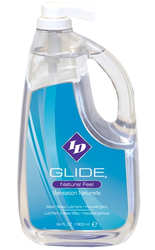 ID Glide Pump Bottle