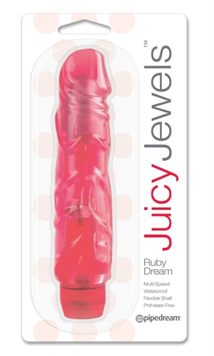 Juicy Jewels Ruby Dream Vibrator