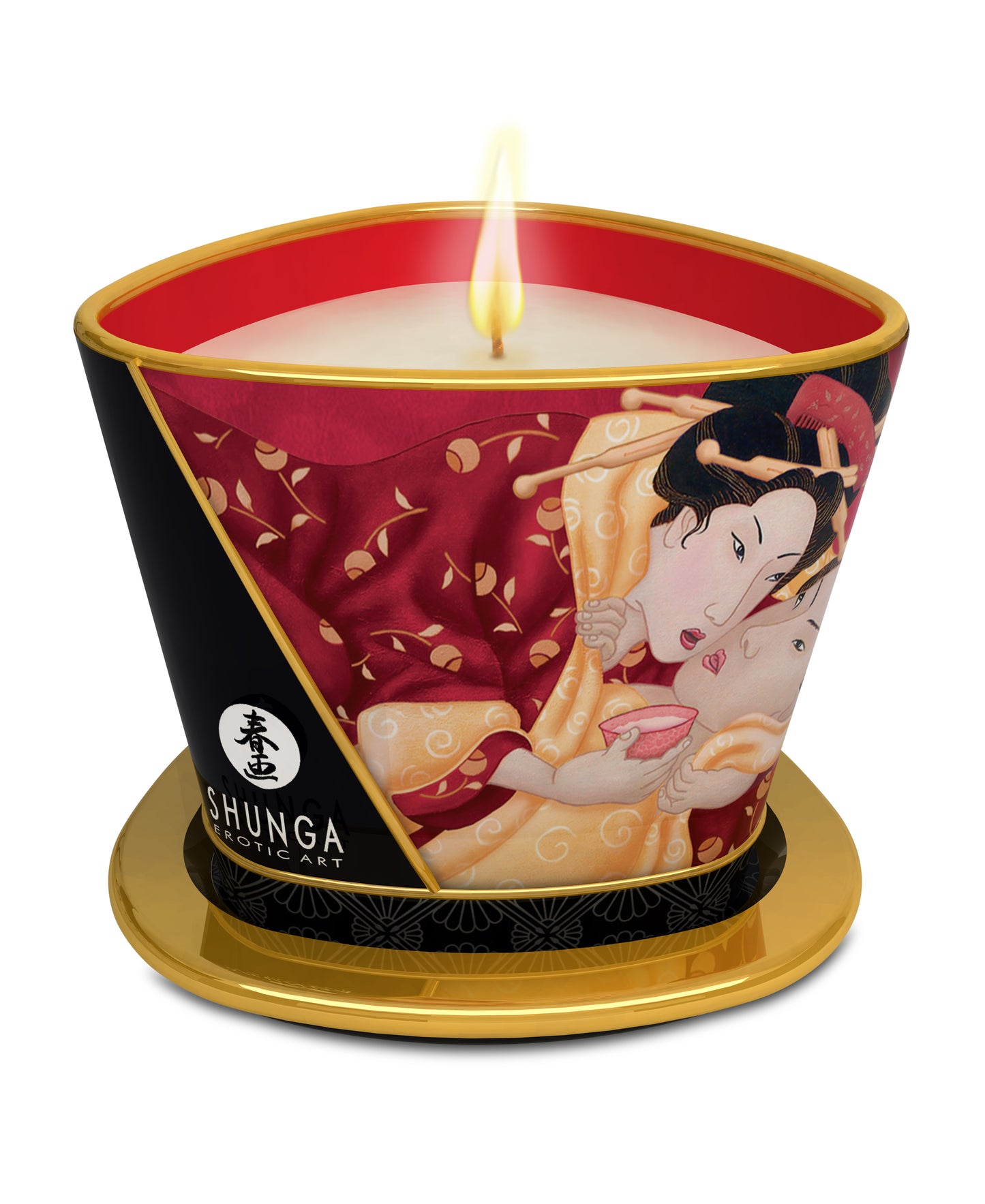 Shunga Massage Candle