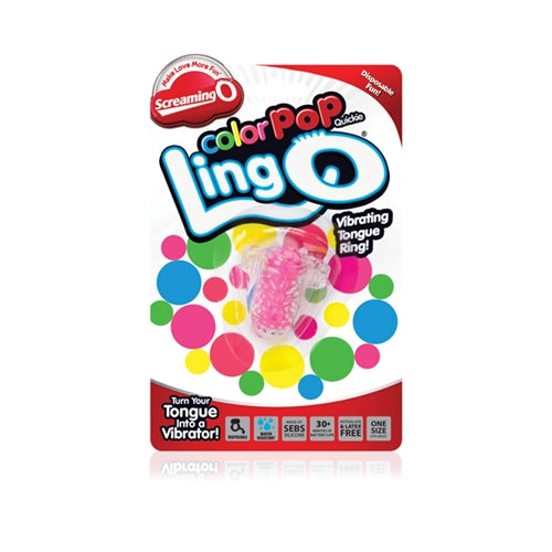 ScreamingO Color Pop Quickie LingO