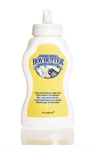 Boy Butter Lubricant