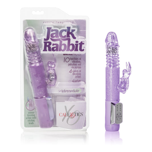 Jack Rabbit Petite Thrusting Rabbit