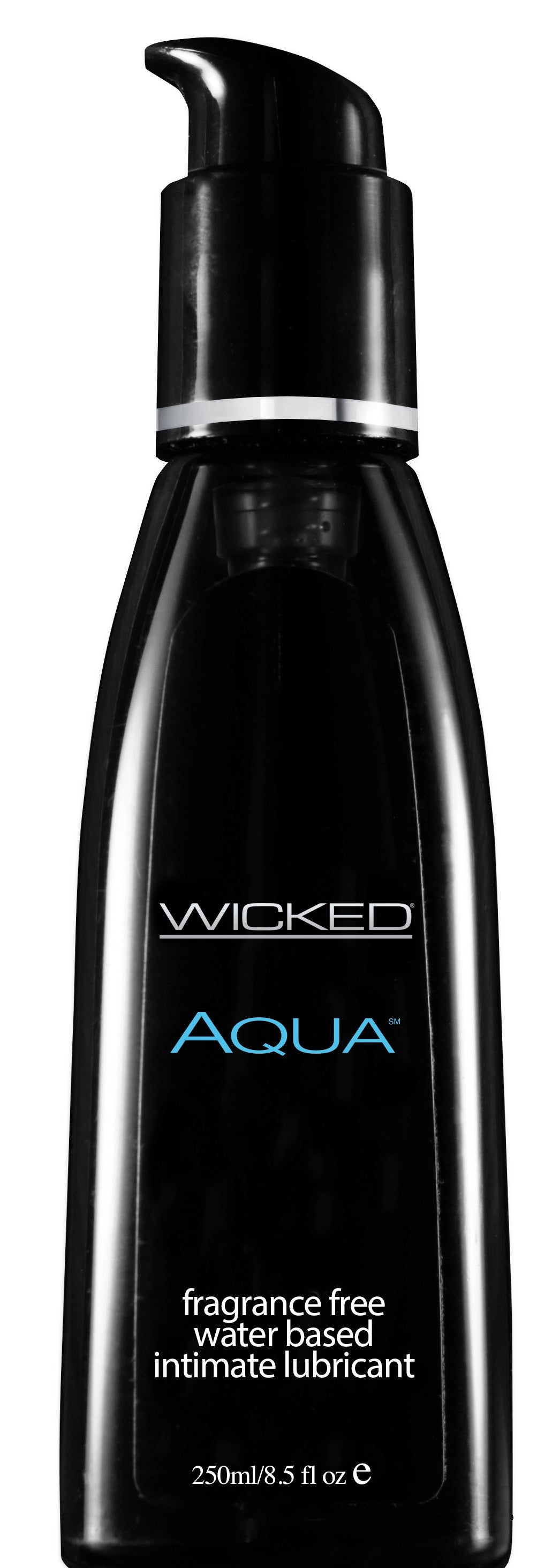 Wicked Sensual Care Aqua Water-Based Lubricant