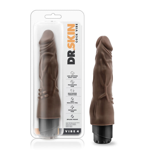 Dr. Skin Cock Vibe 4