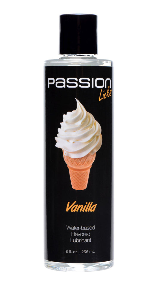Passion Licks Water-Based Flavored Lubricant