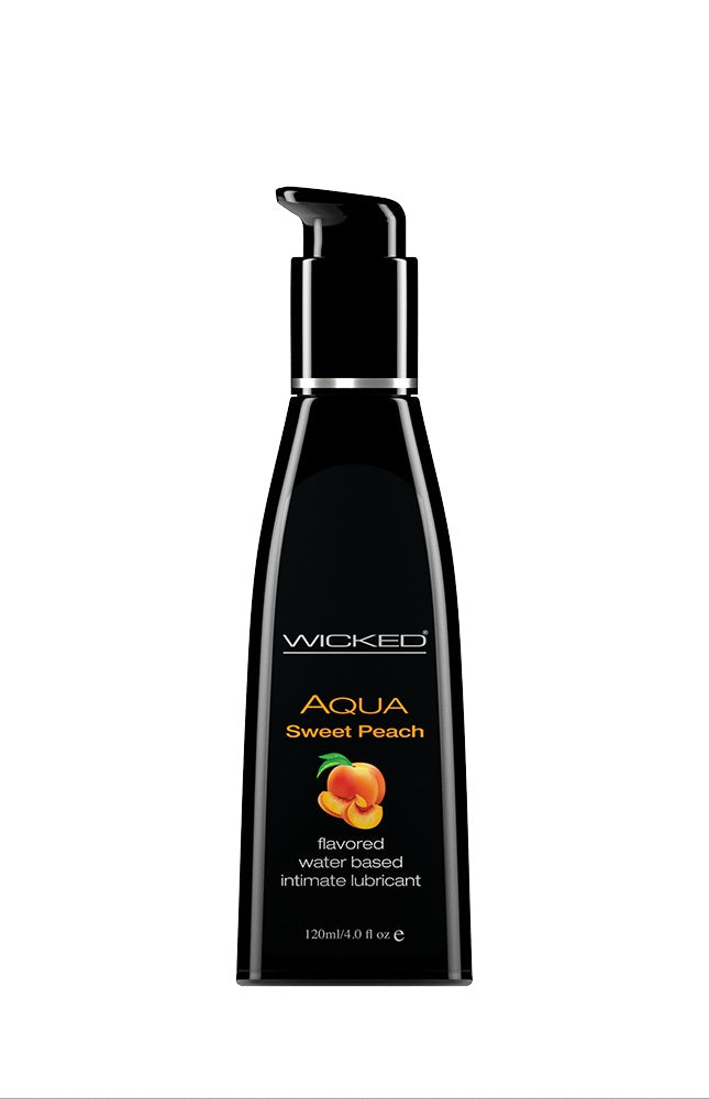 Wicked Sensual Care Aqua Water-Based Lubricant