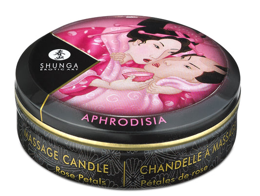 Shunga Mini Candlelight Massage Candle