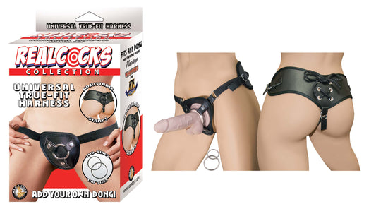 Realcocks Universal True - Fit Harness