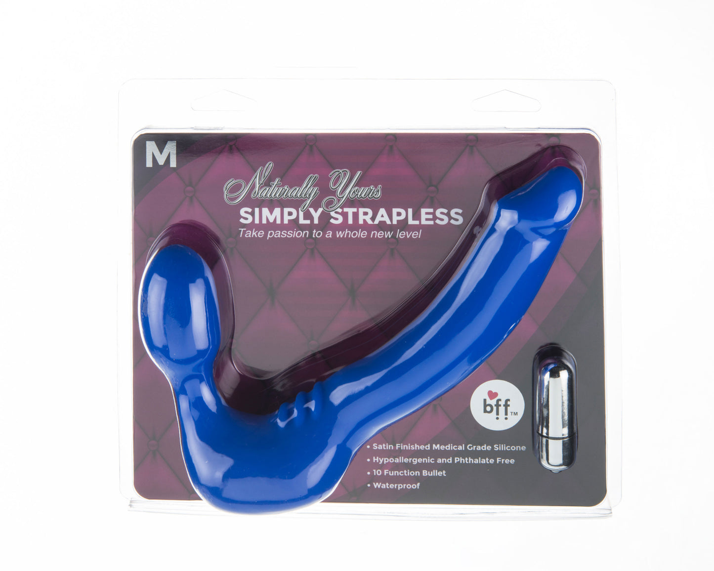 Simply Strapless