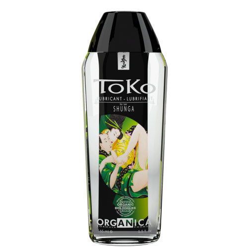 Shunga Toko Organica Personal Lubricant