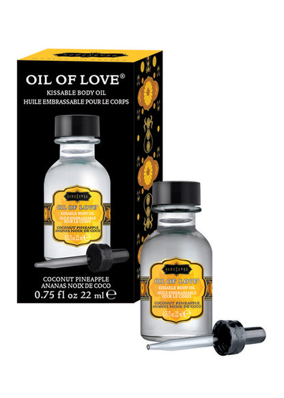 KamaSutra Oil of Love