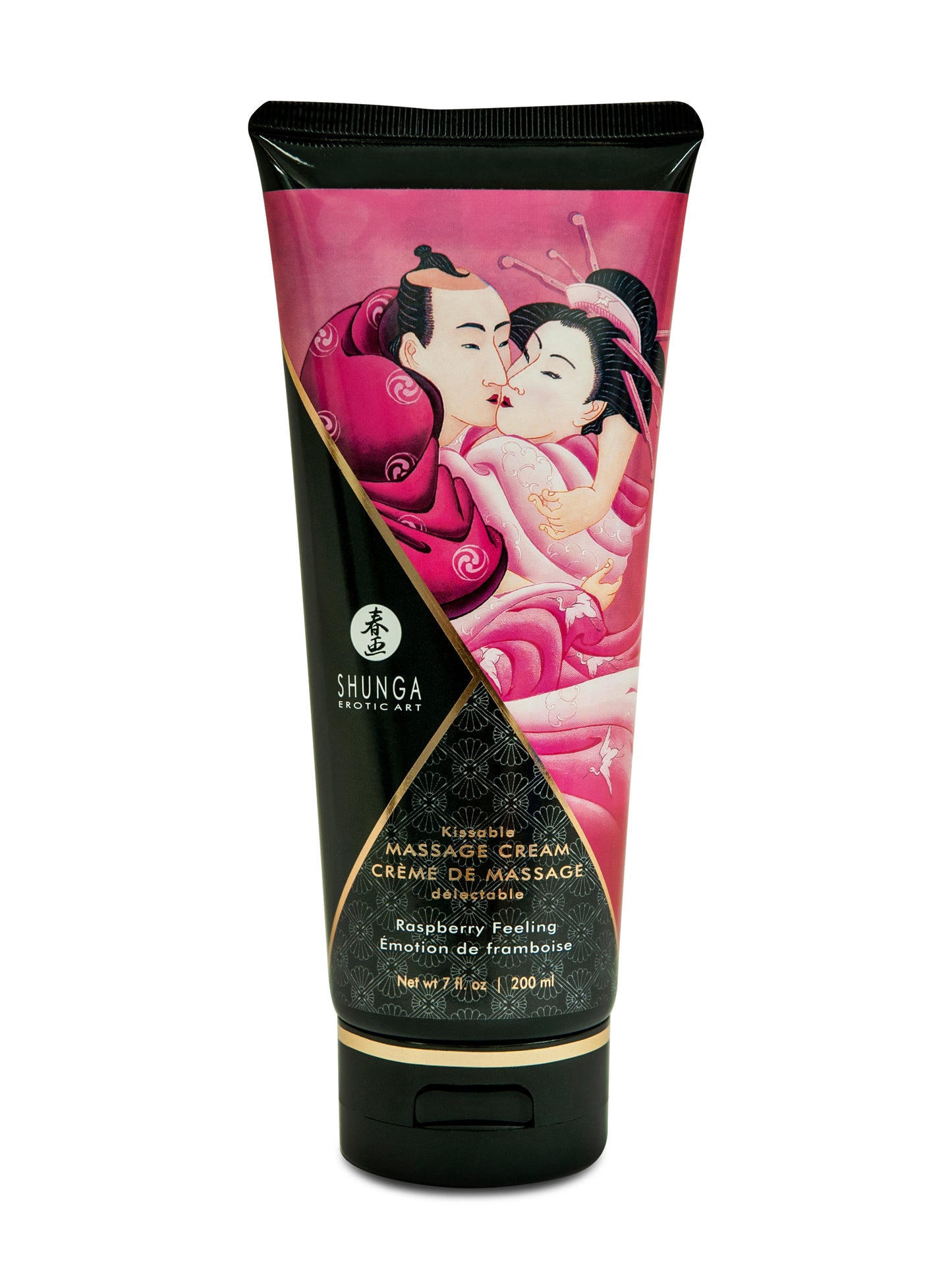Shunga Kissable Massage Cream