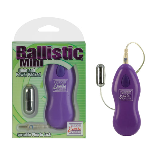 Ballistic Mini w/ Purple Controller