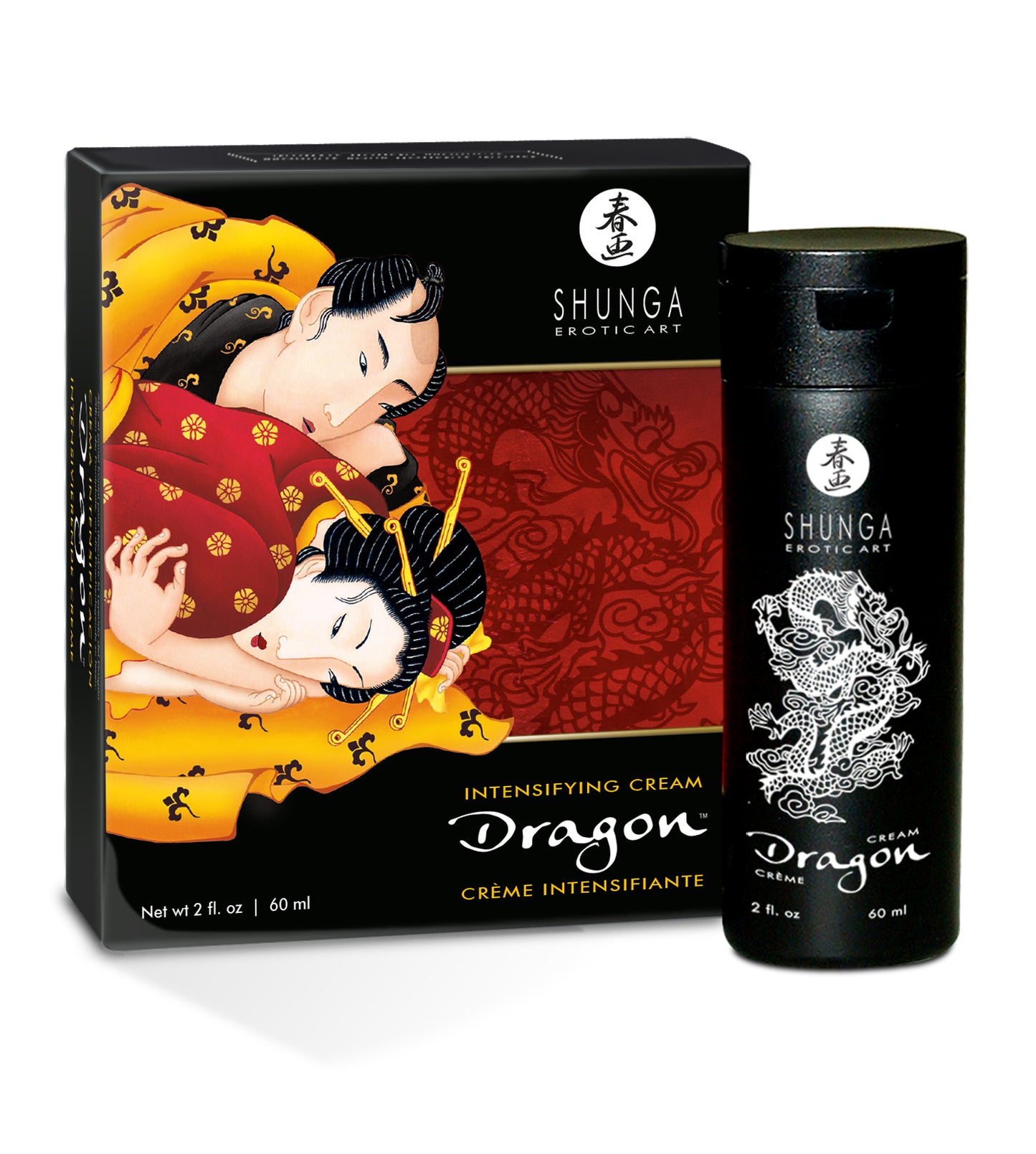 Shunga Dragon Intensifying Cream