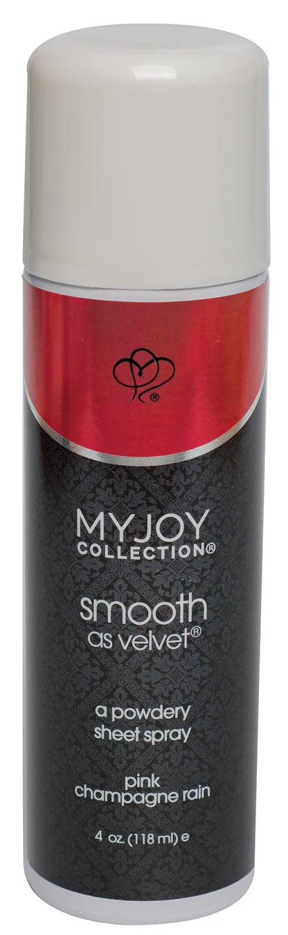 Smooth As Velvet Sheet Spray