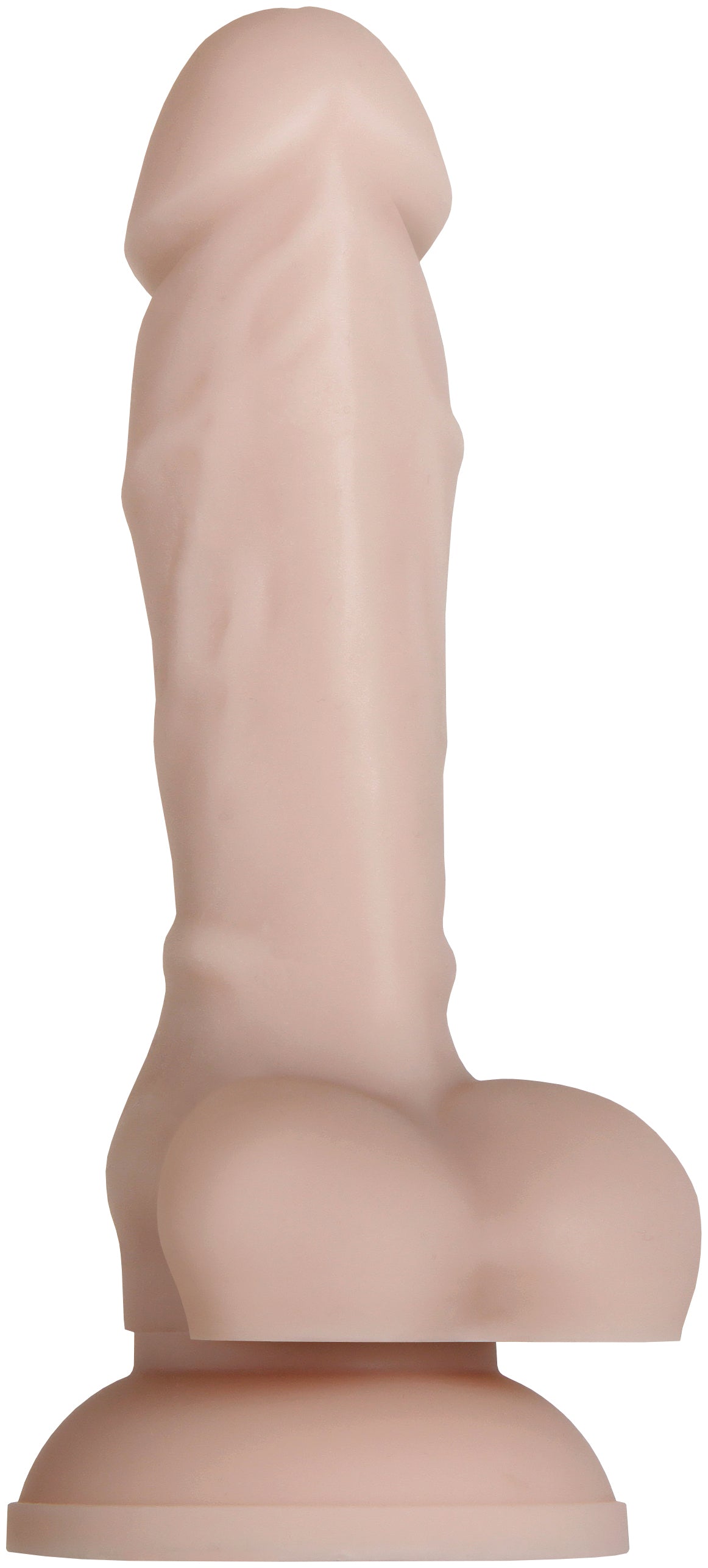 Evolved Real Supple Silicone Poseable Shaft