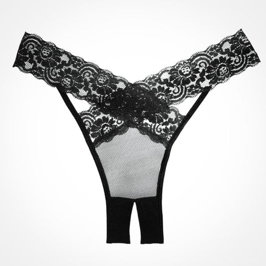 Adore Sheer & Lace Desire Panty