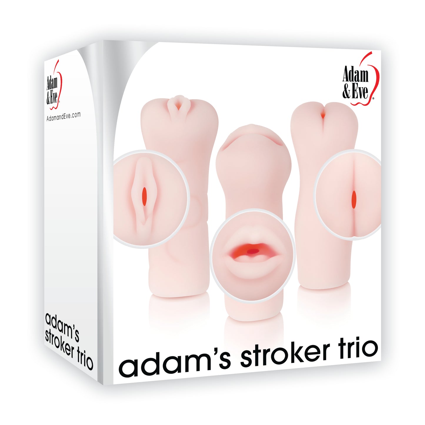 Adam & Eve Adam's Stroker Trio